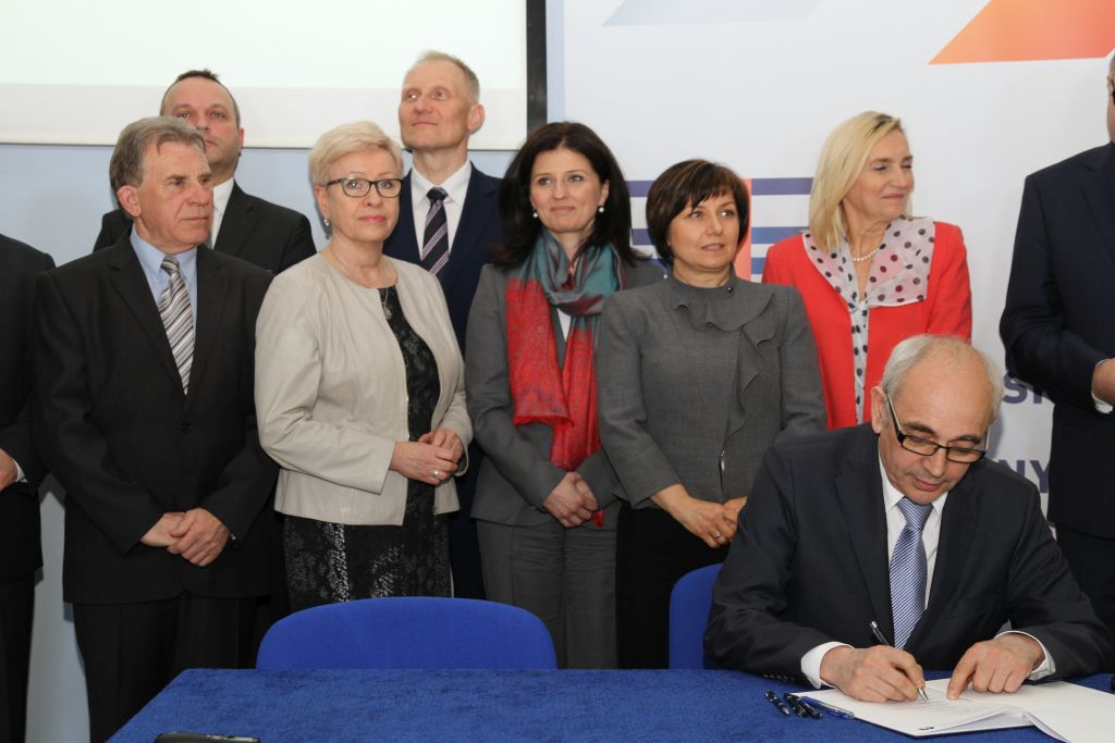 Wspólnie będą kształcić specjalistów