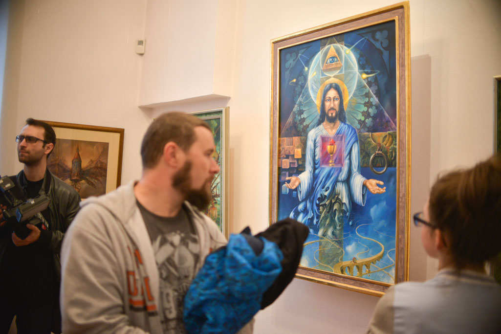 Jaśnikowski i jego alternatywny świat