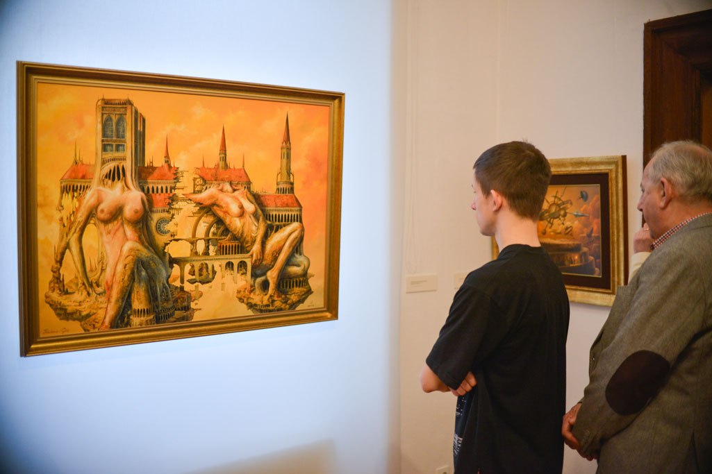 Jaśnikowski i jego alternatywny świat