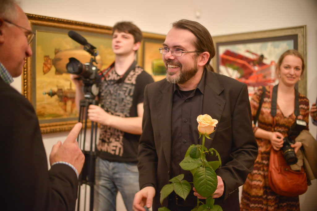 Jaśnikowski i jego alternatywny świat