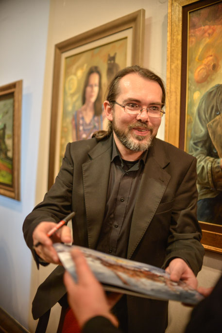 Jaśnikowski i jego alternatywny świat
