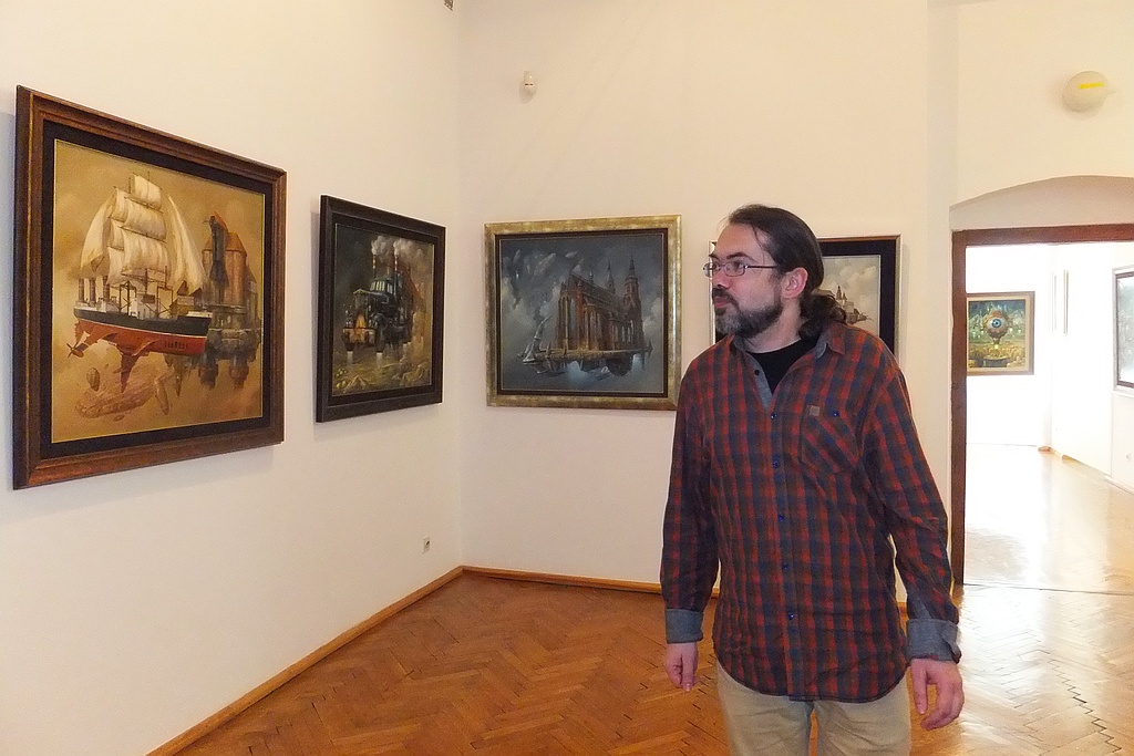 Jaśnikowski i jego alternatywny świat