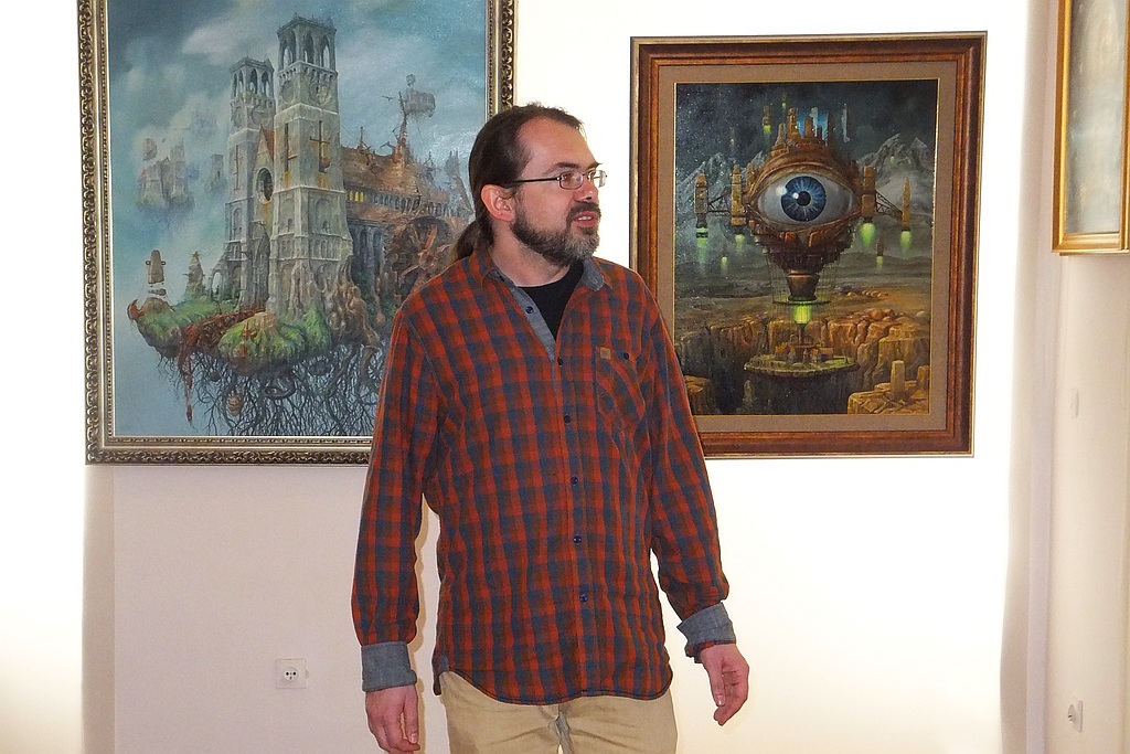 Jaśnikowski i jego alternatywny świat