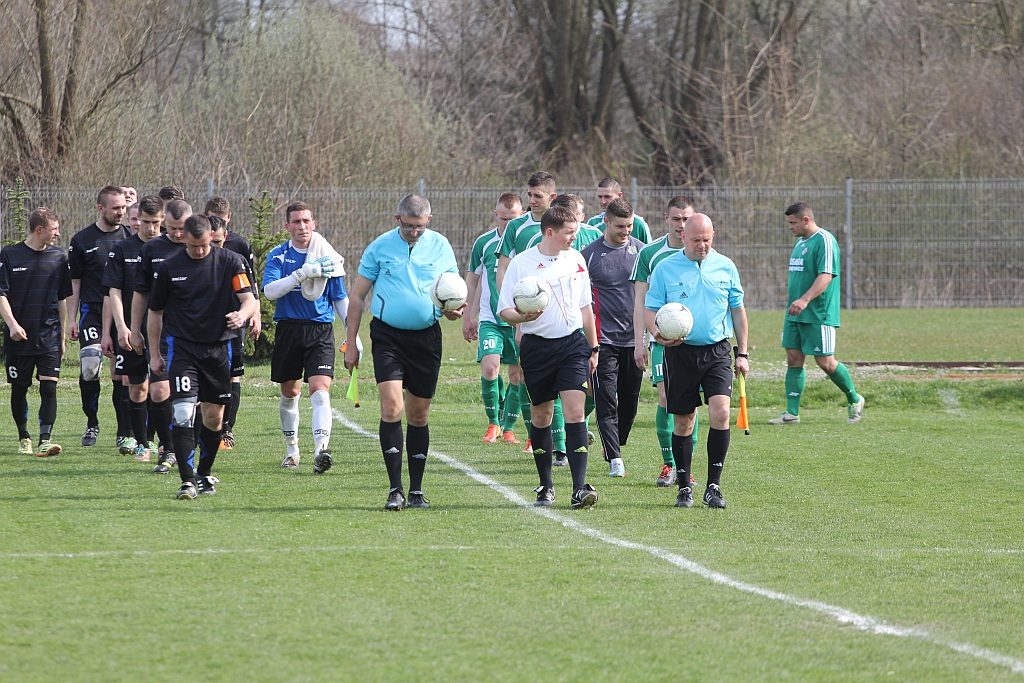 Okręgówka: Kaczawa - Iskra 0:0