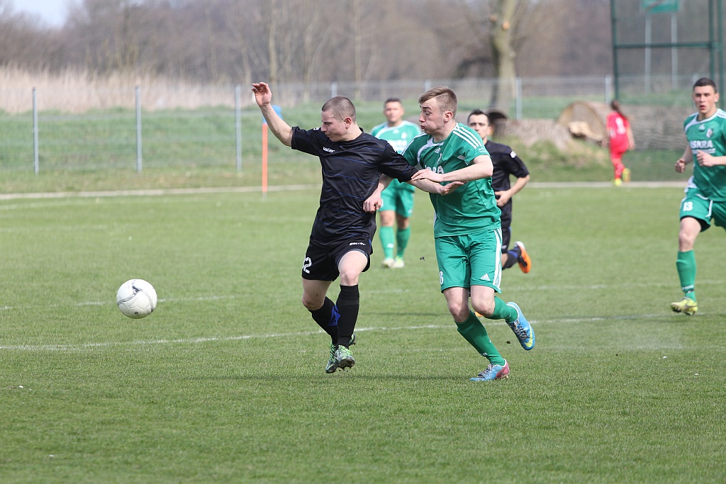 Okręgówka: Kaczawa - Iskra 0:0