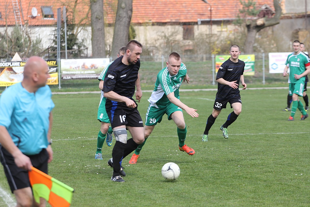 Okręgówka: Kaczawa - Iskra 0:0