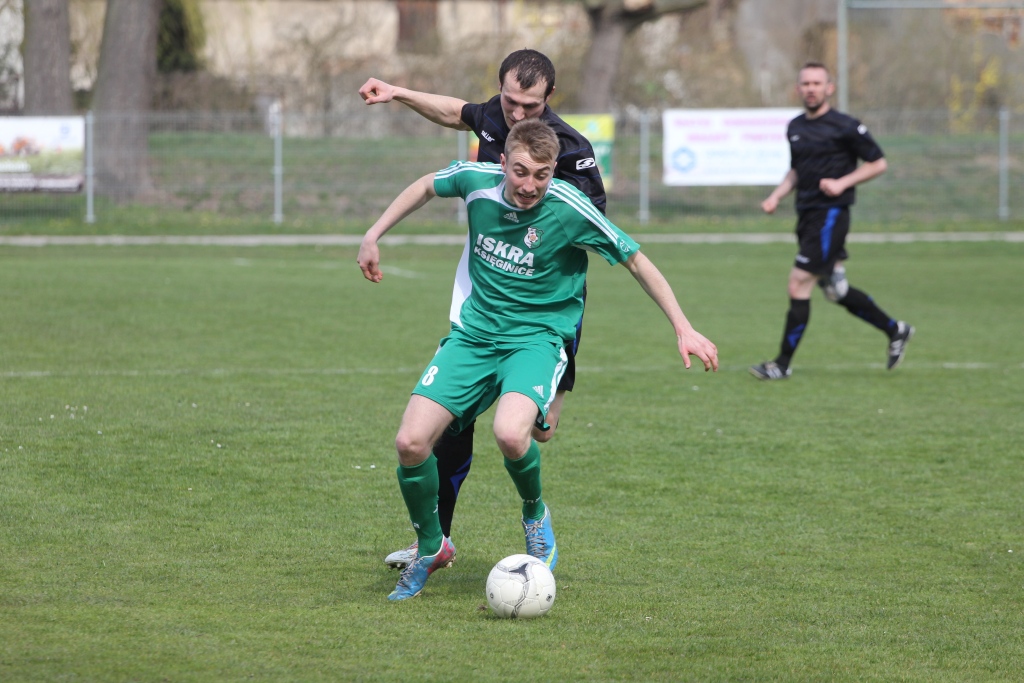 Okręgówka: Kaczawa - Iskra 0:0