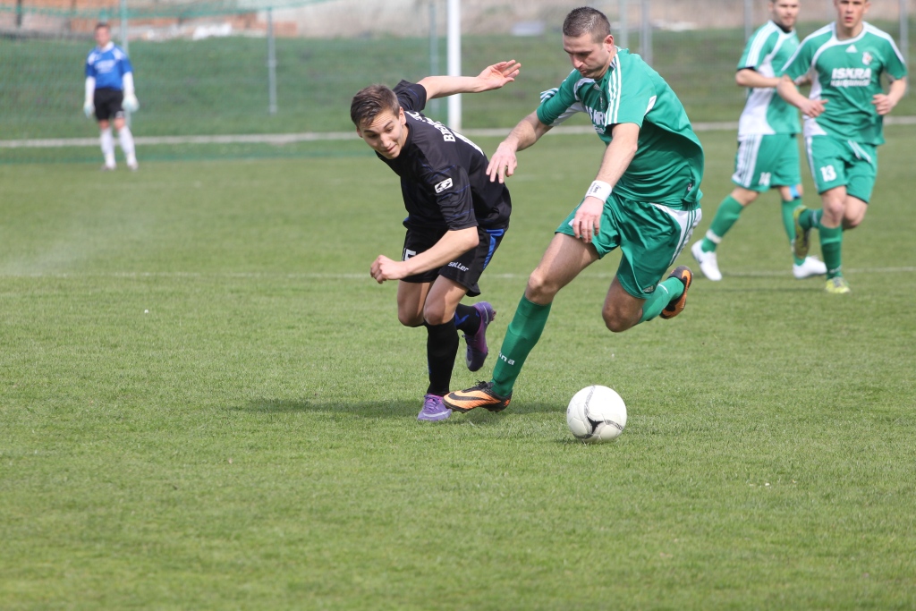 Okręgówka: Kaczawa - Iskra 0:0