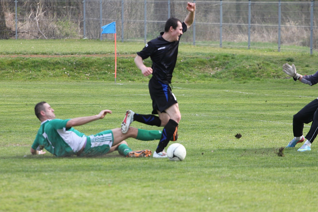 Okręgówka: Kaczawa - Iskra 0:0