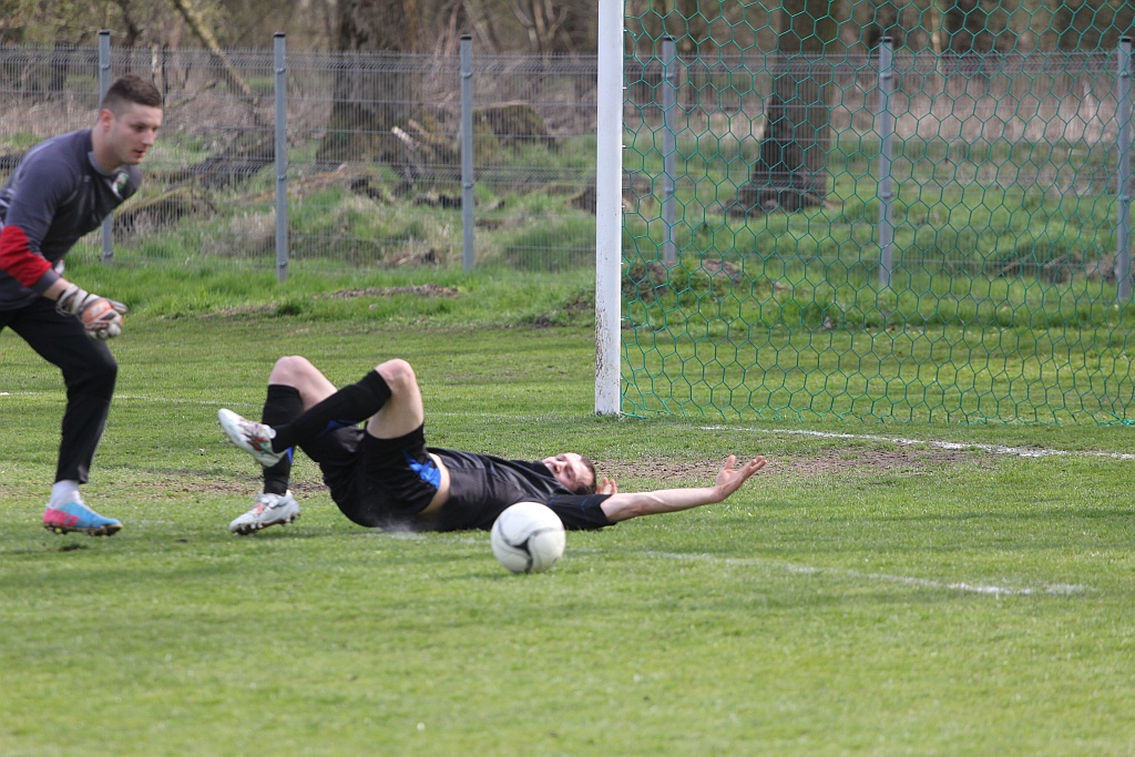Okręgówka: Kaczawa - Iskra 0:0