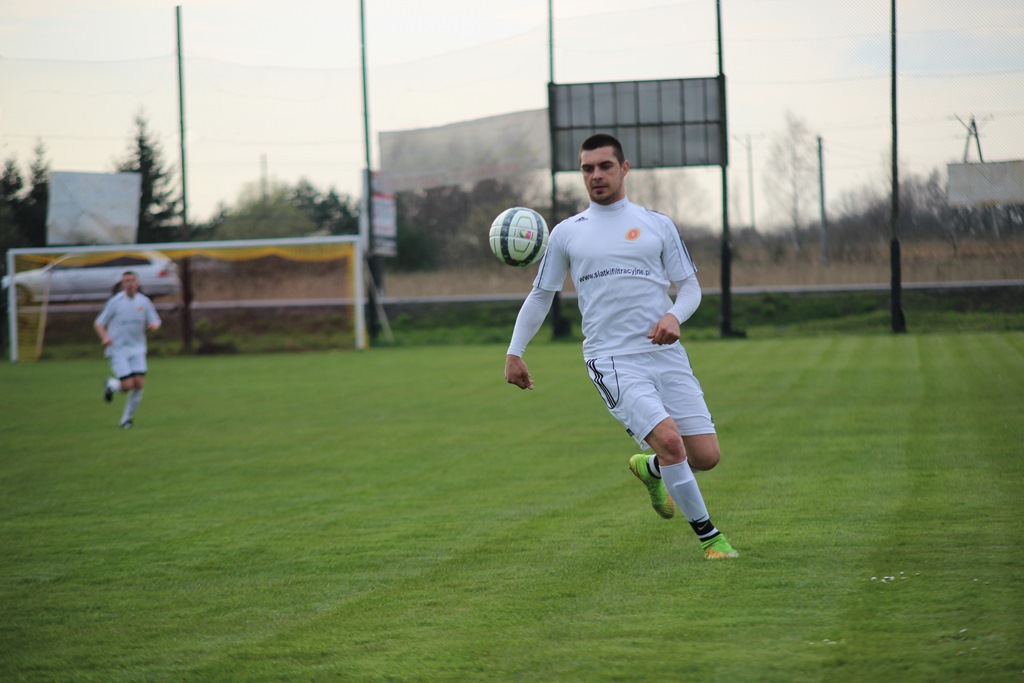 Okręgówka: Iskra - Górnik 1:2 (1:0)