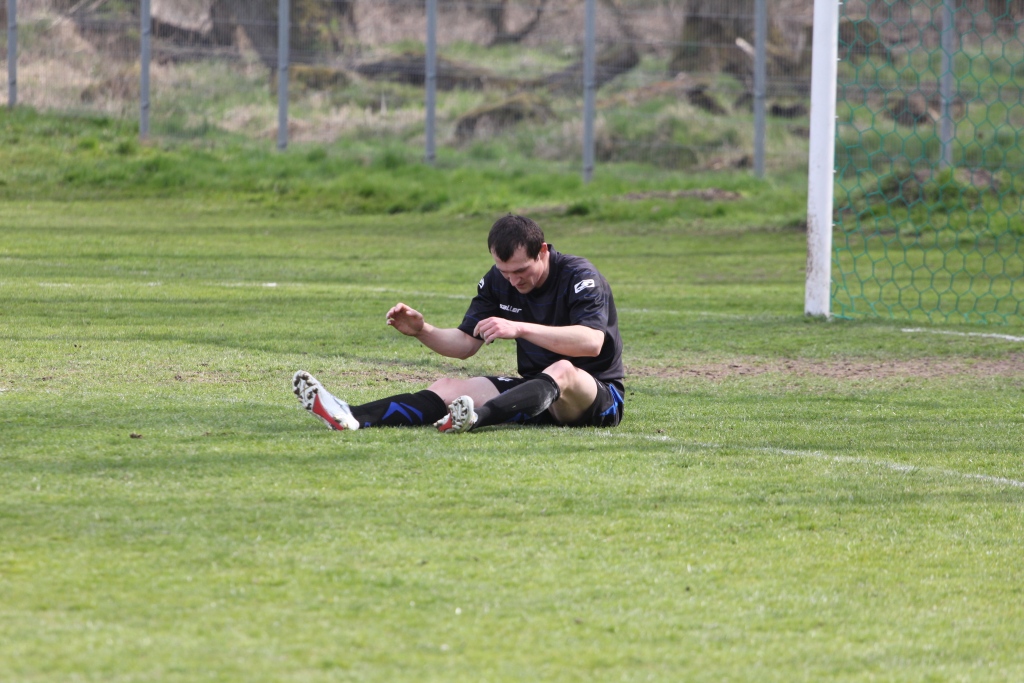 Okręgówka: Kaczawa - Iskra 0:0