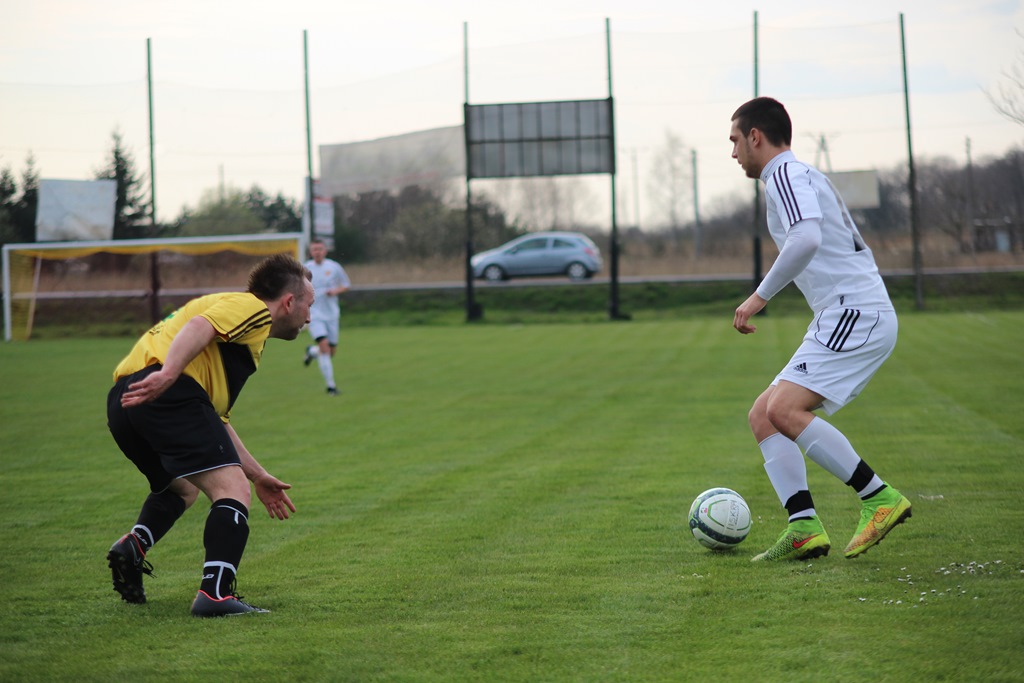 Okręgówka: Iskra - Górnik 1:2 (1:0)