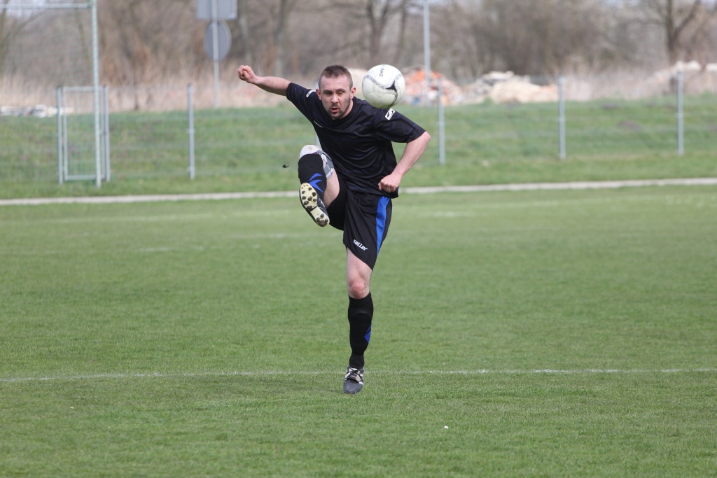 Okręgówka: Kaczawa - Iskra 0:0