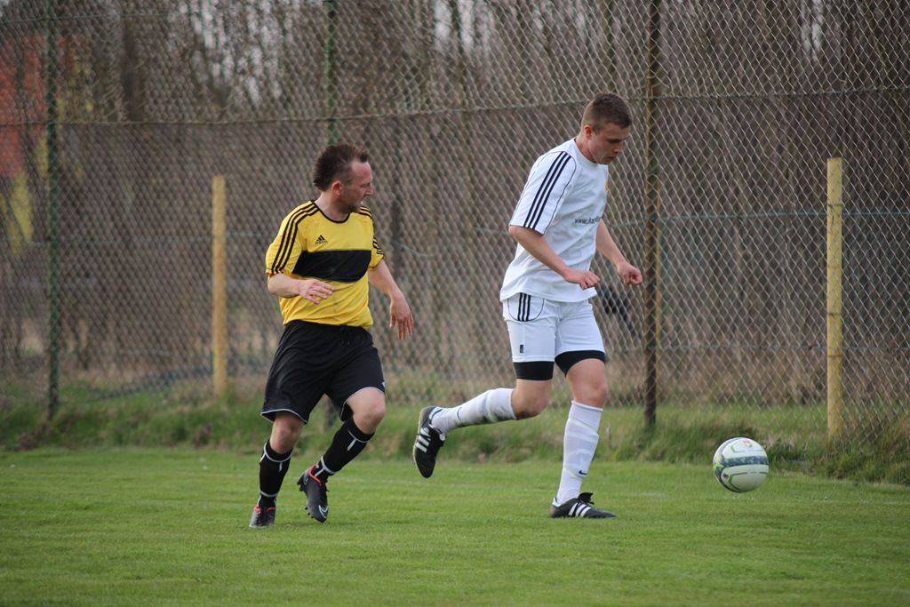 Okręgówka: Iskra - Górnik 1:2 (1:0)