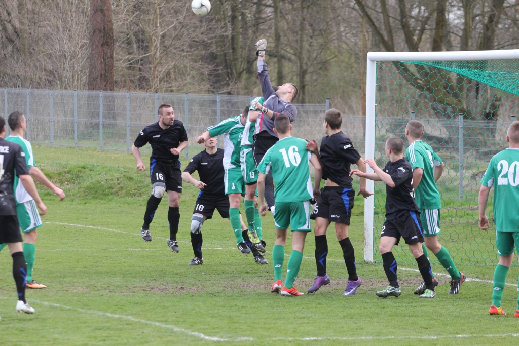 Okręgówka: Kaczawa - Iskra 0:0