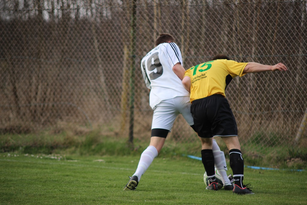 Okręgówka: Iskra - Górnik 1:2 (1:0)