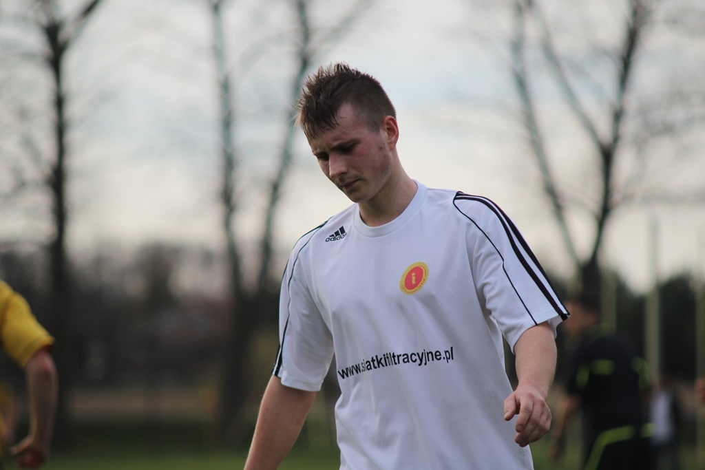 Okręgówka: Iskra - Górnik 1:2 (1:0)
