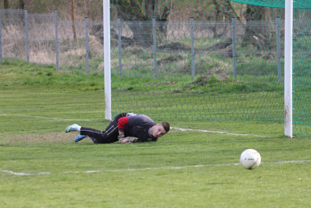Okręgówka: Kaczawa - Iskra 0:0