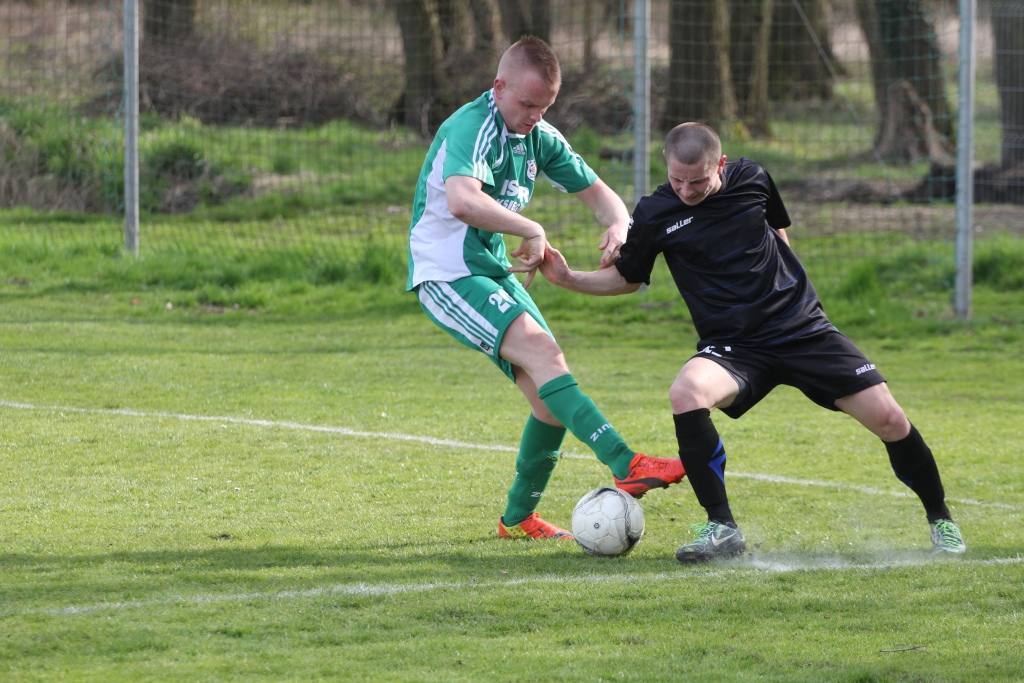 Okręgówka: Kaczawa - Iskra 0:0