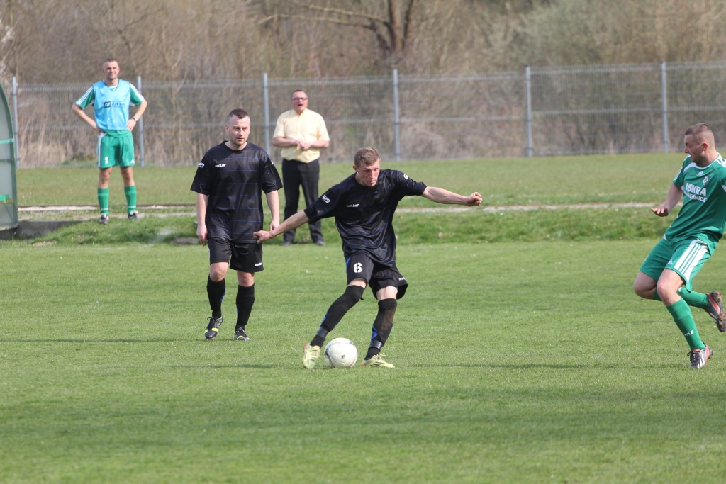 Okręgówka: Kaczawa - Iskra 0:0