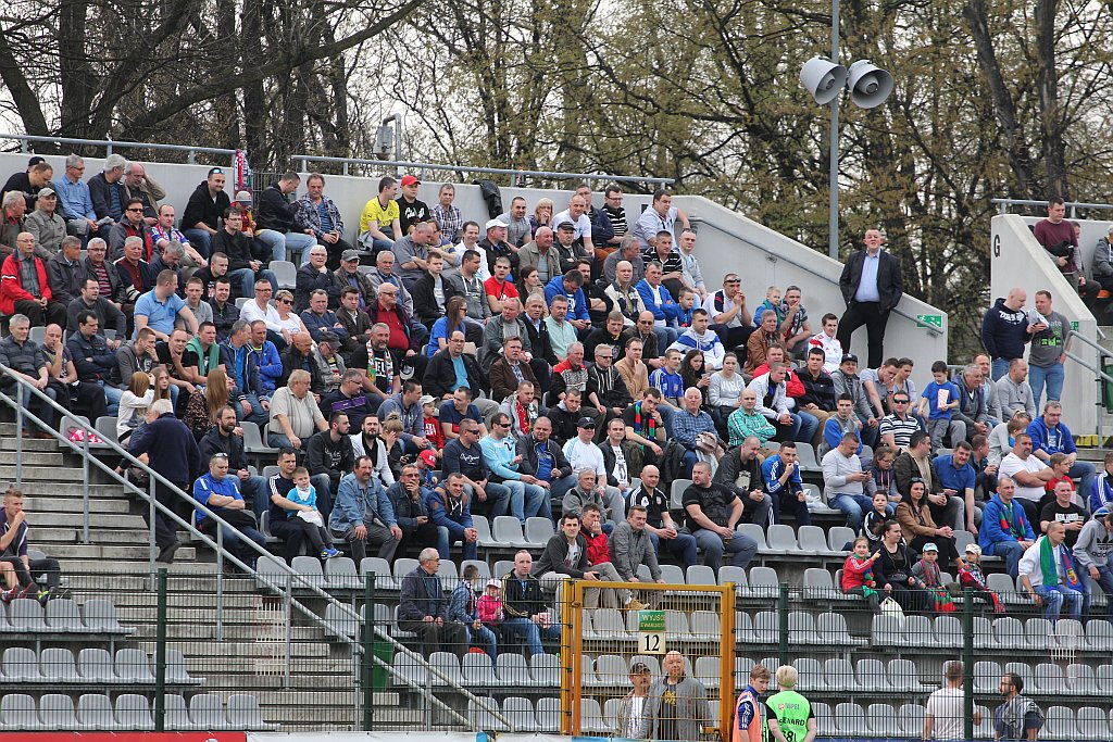 Męczarnie Miedzi. Kadu uratował jeden punkt