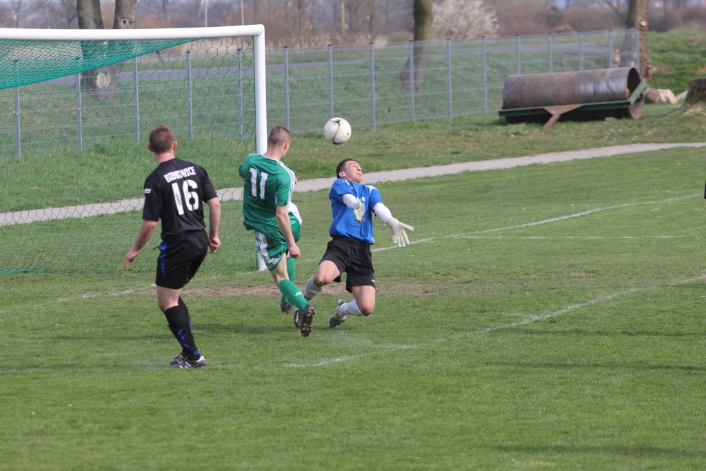 Okręgówka: Kaczawa - Iskra 0:0