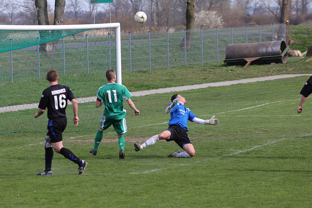 Okręgówka: Kaczawa - Iskra 0:0