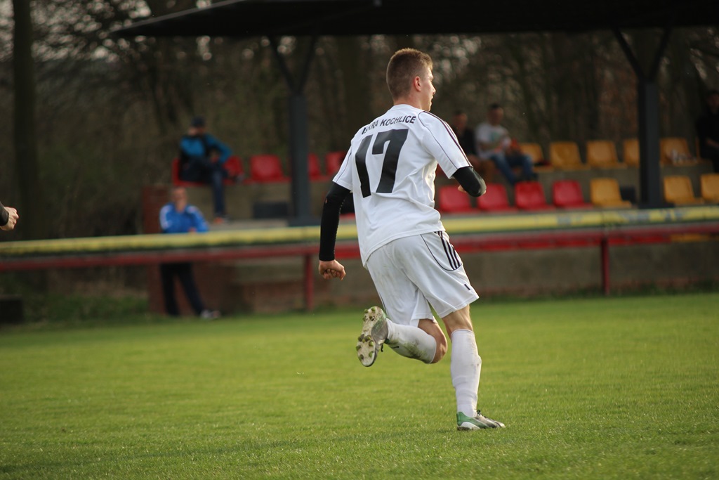 Okręgówka: Iskra - Górnik 1:2 (1:0)