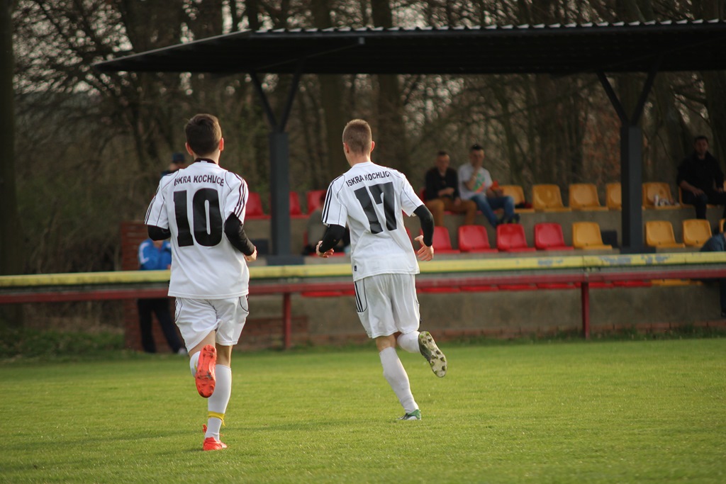 Okręgówka: Iskra - Górnik 1:2 (1:0)