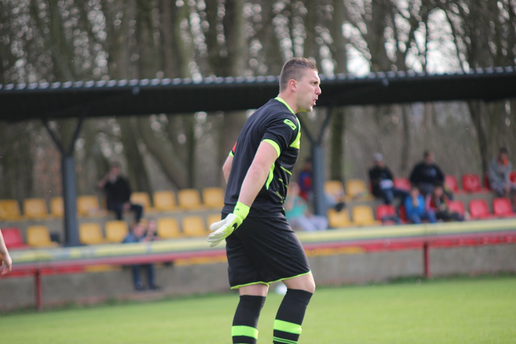 Okręgówka: Iskra - Górnik 1:2 (1:0)