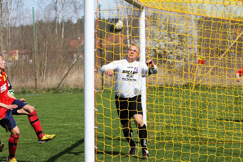 Klasa B: Iskra - Krokus 2:4