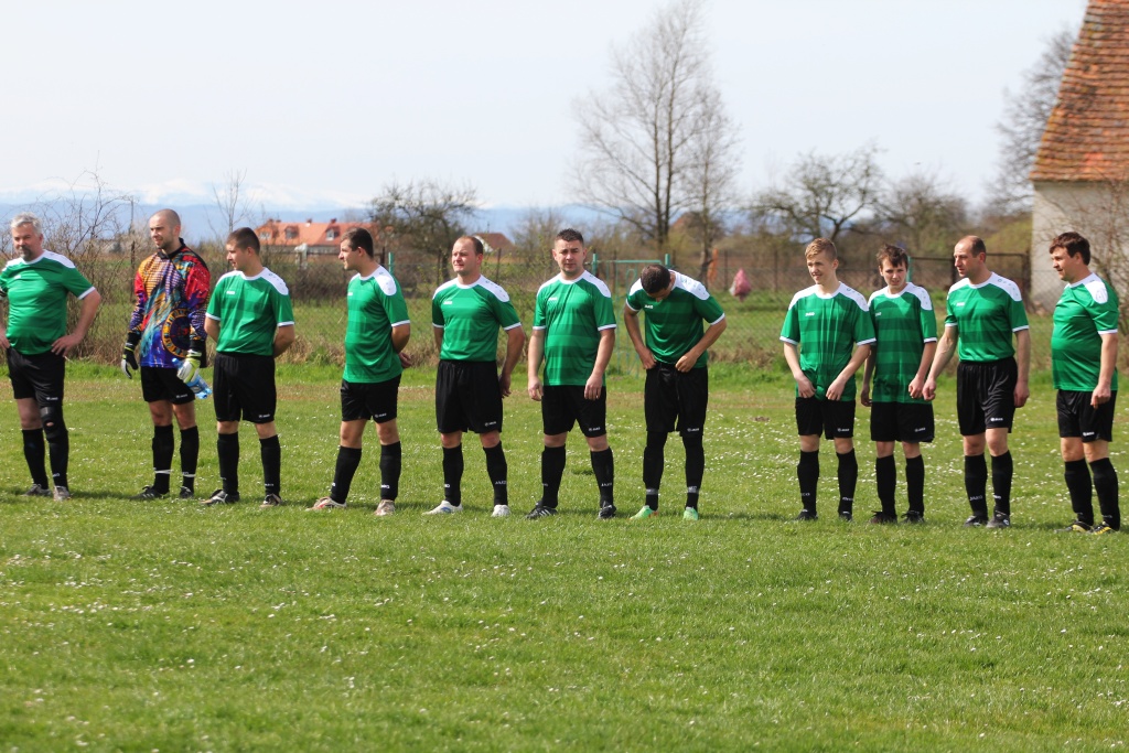 Klasa B: Czarni - Victoria 2:2 (0:0)