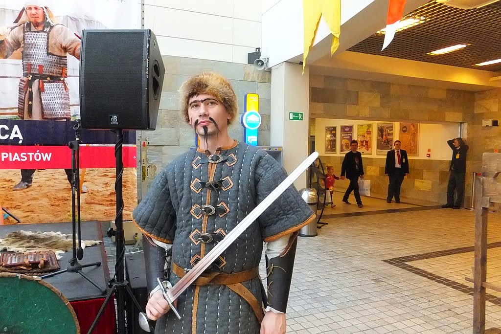 Historyczna randka z Galerią Piastów