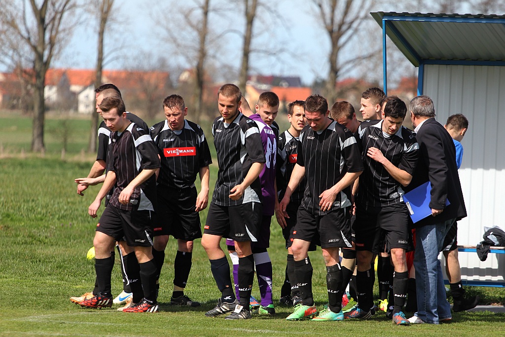 Klasa A: Zryw - Błękitni 1:2