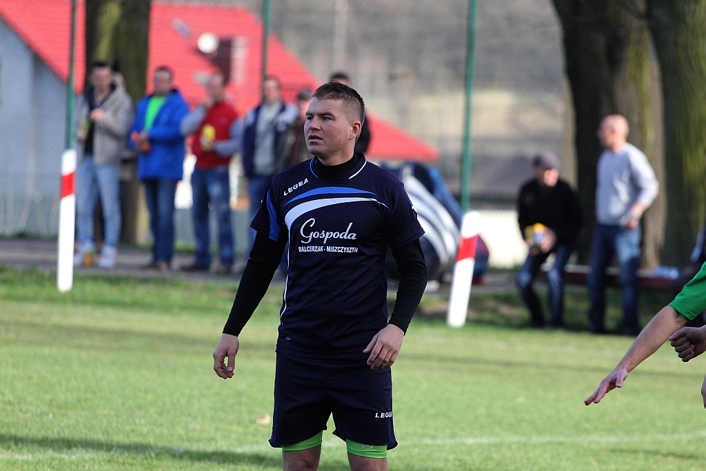 Okręgówka: KS Legnickie Pole - Mieszko 3:3