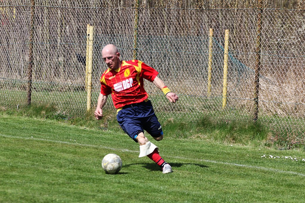 Klasa B: Iskra - Krokus 2:4