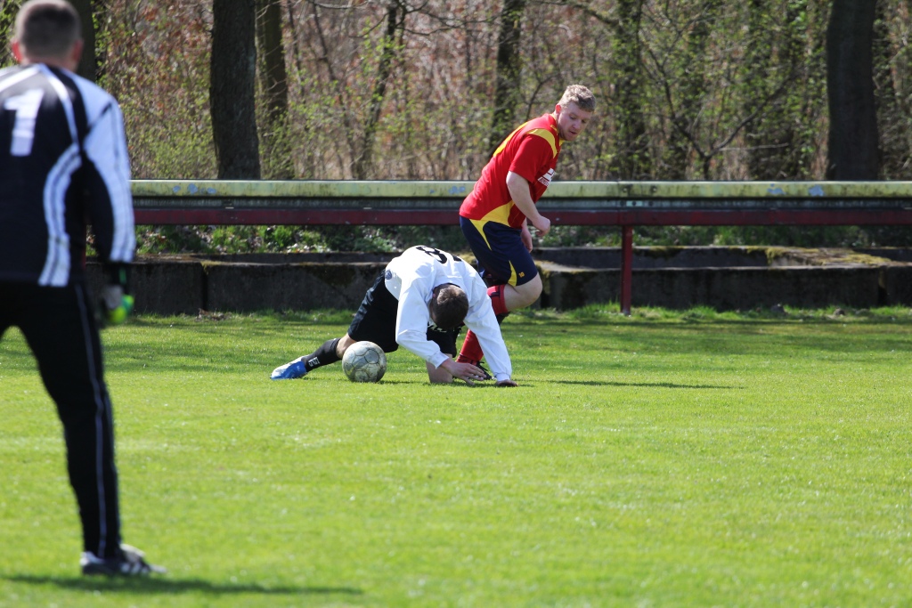 Klasa B: Iskra - Krokus 2:4