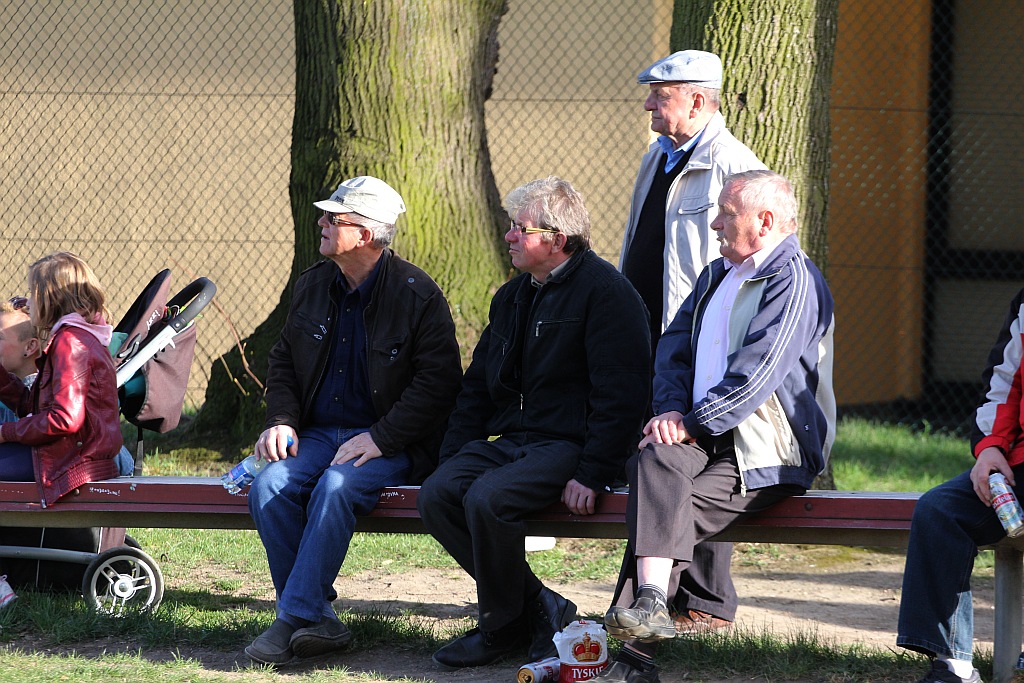 Okręgówka: KS Legnickie Pole - Mieszko 3:3