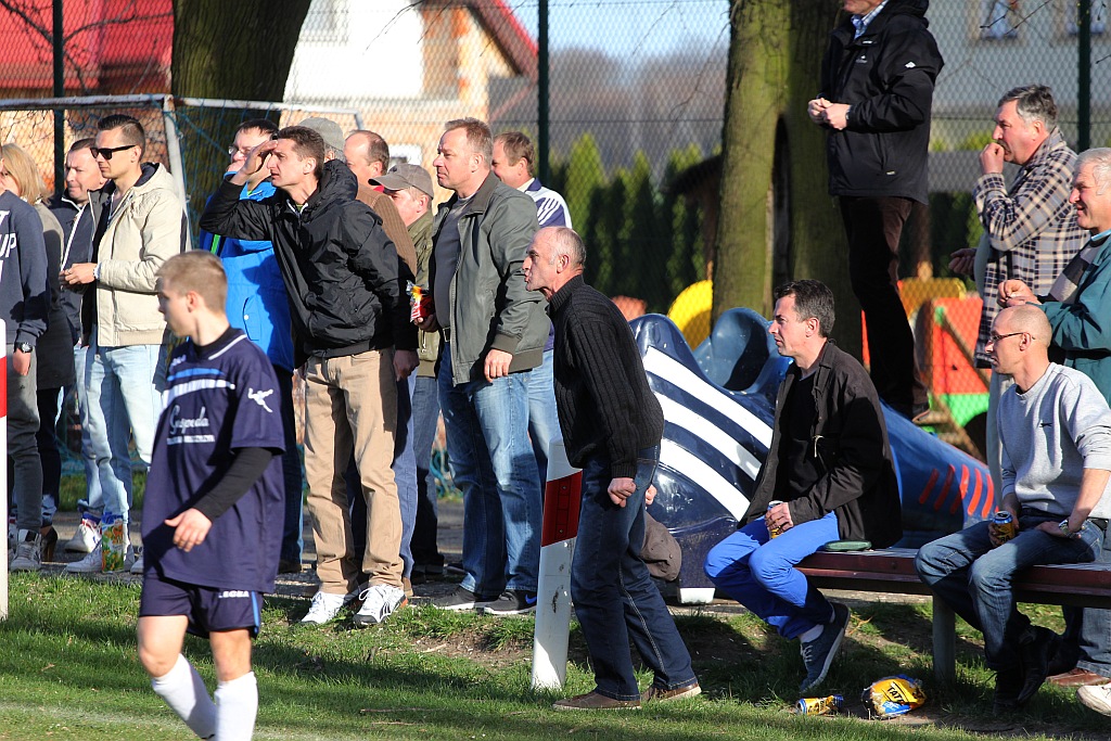 Okręgówka: KS Legnickie Pole - Mieszko 3:3