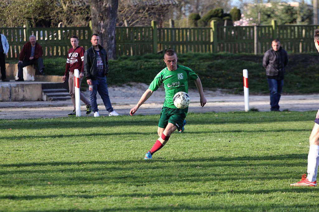 Okręgówka: KS Legnickie Pole - Mieszko 3:3