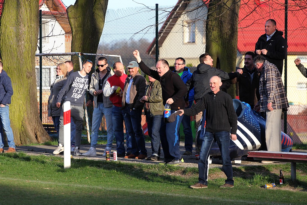 Okręgówka: KS Legnickie Pole - Mieszko 3:3