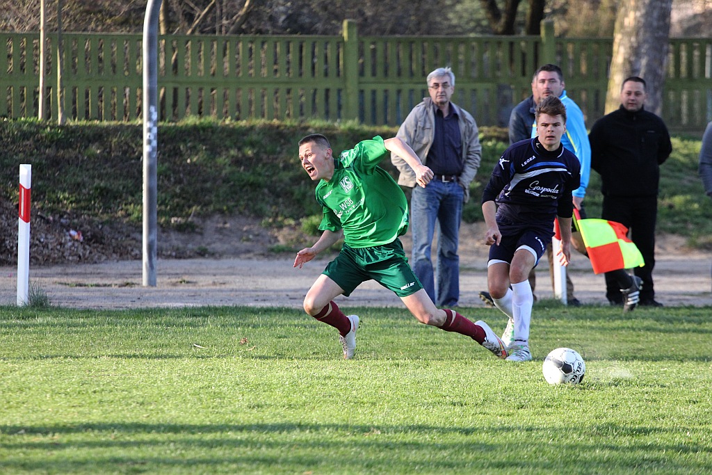 Okręgówka: KS Legnickie Pole - Mieszko 3:3