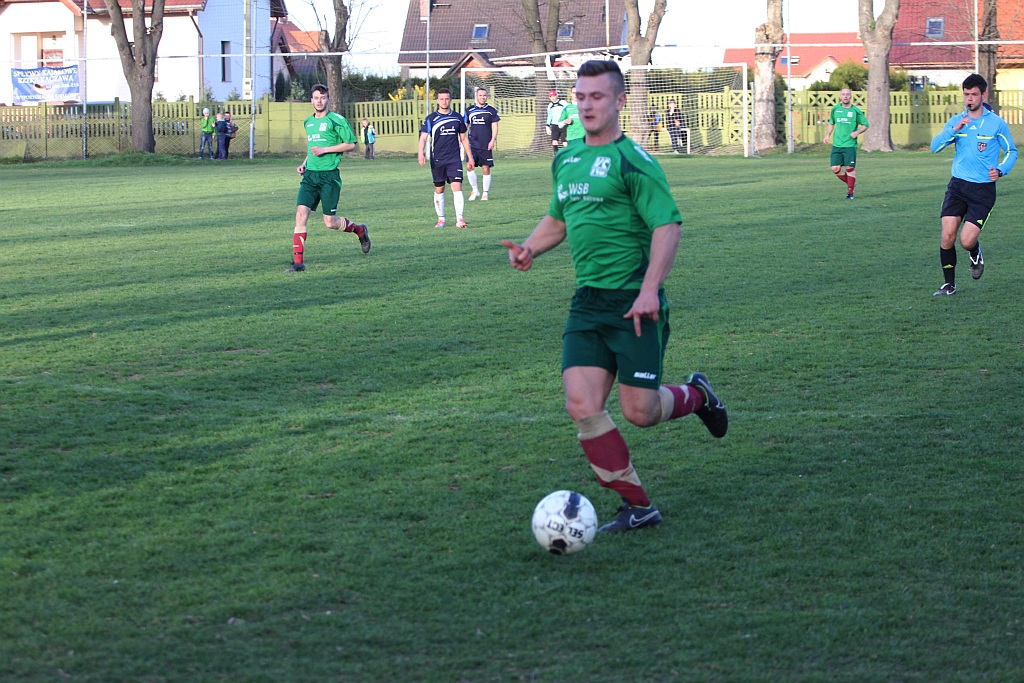 Okręgówka: KS Legnickie Pole - Mieszko 3:3