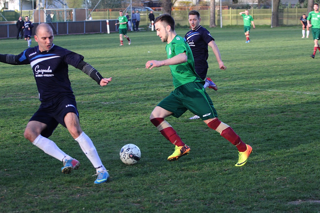 Okręgówka: KS Legnickie Pole - Mieszko 3:3