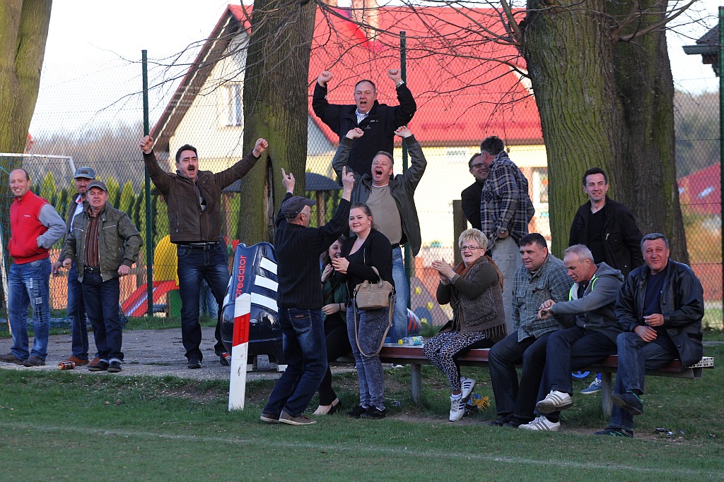 Okręgówka: KS Legnickie Pole - Mieszko 3:3