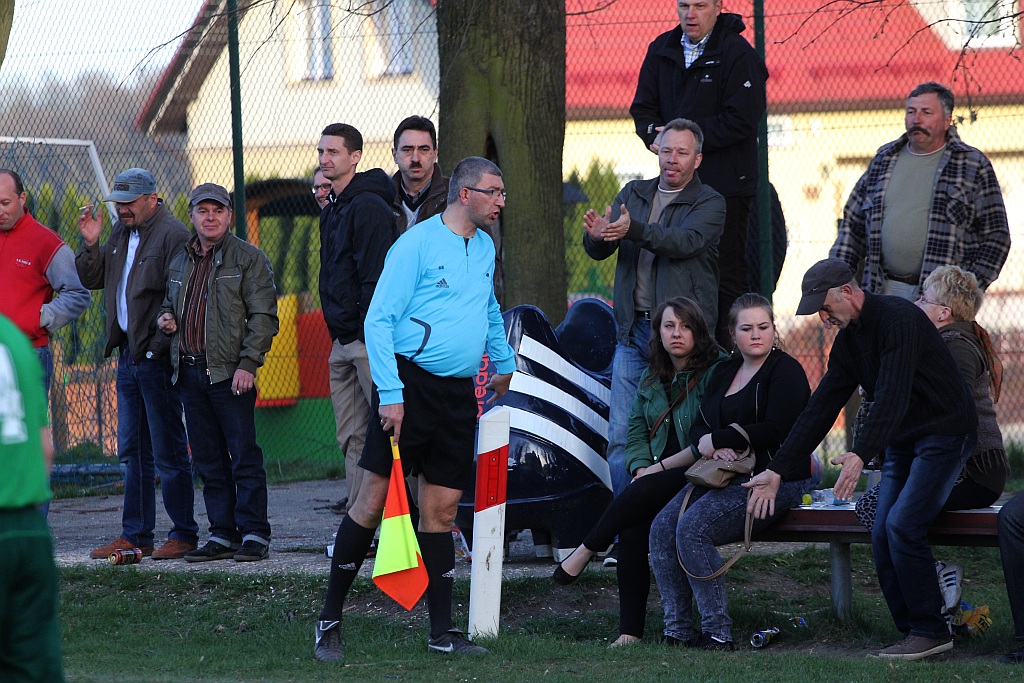 Okręgówka: KS Legnickie Pole - Mieszko 3:3