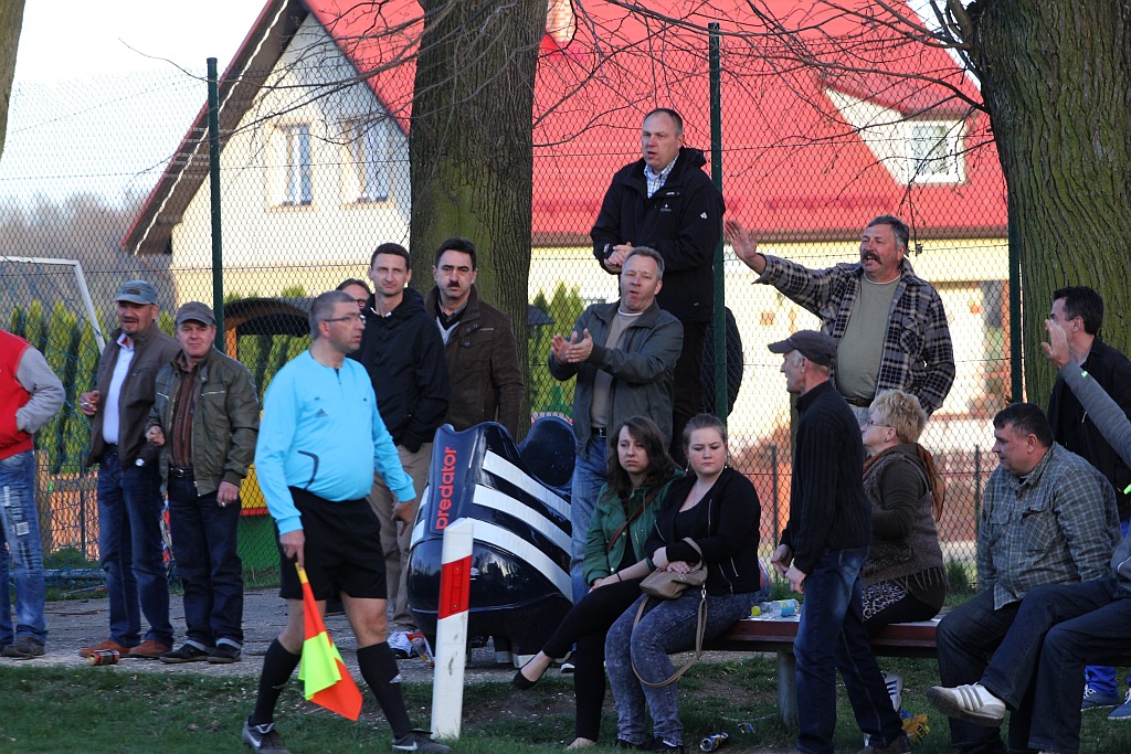 Okręgówka: KS Legnickie Pole - Mieszko 3:3