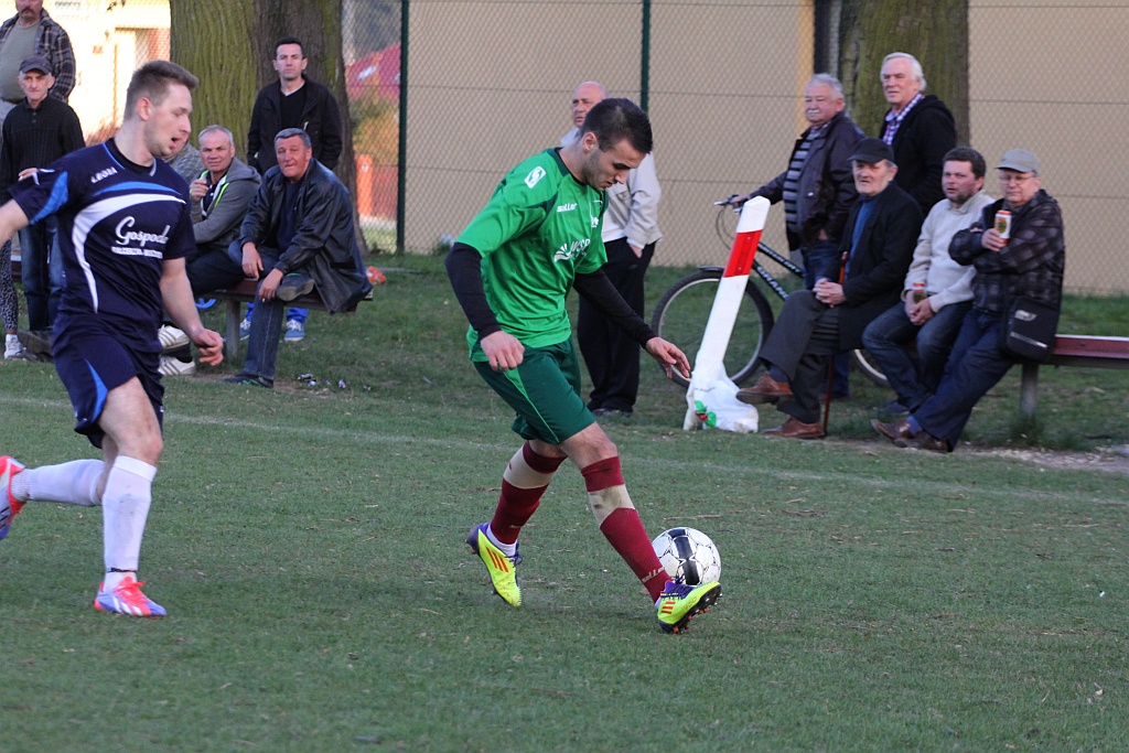 Okręgówka: KS Legnickie Pole - Mieszko 3:3