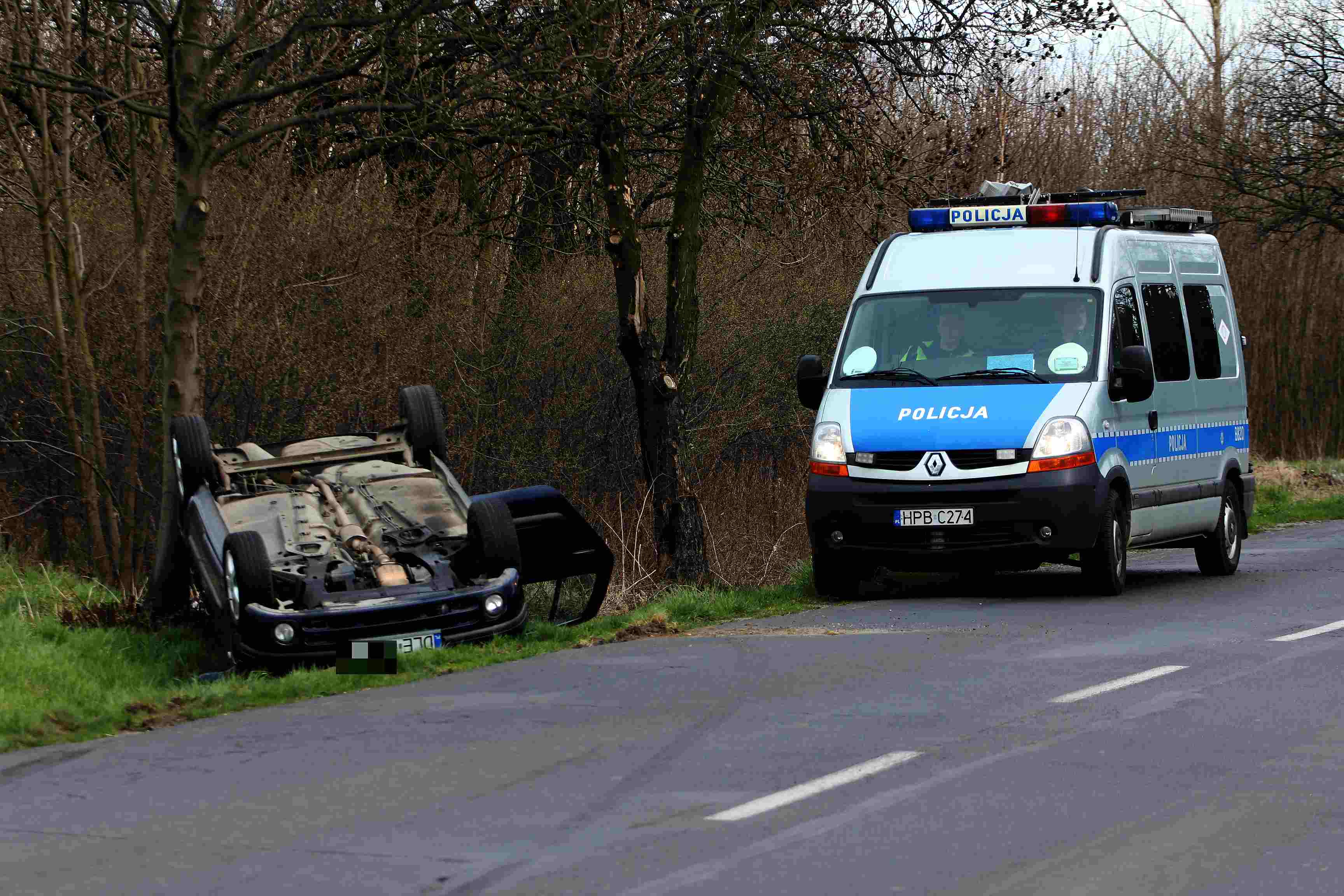 Dachowanie na Koskowickiej